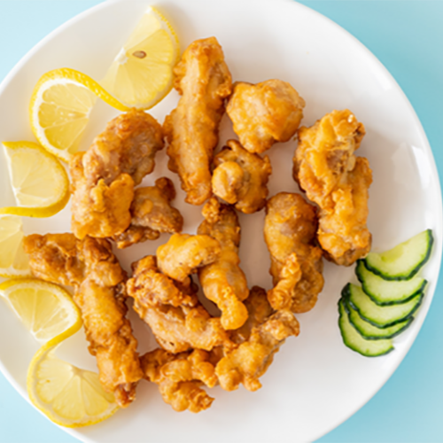 Lemon Chicken