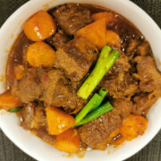 Beef Brisket - Mild Spicy