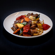 Beef with Vegetables