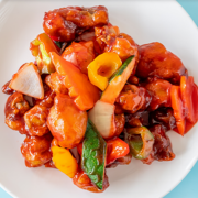 Sweet and Sour Pork