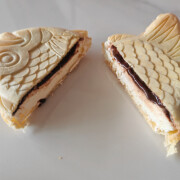 Waffle Ice Cream Sandwich (Chocolate)